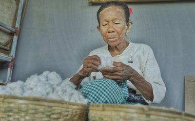 Sustainable Weaving Practice Training